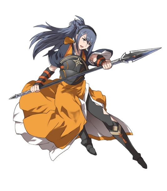 FEH Oboro Fight ver.