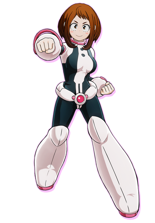 Ochaco Uraraka One's Justice