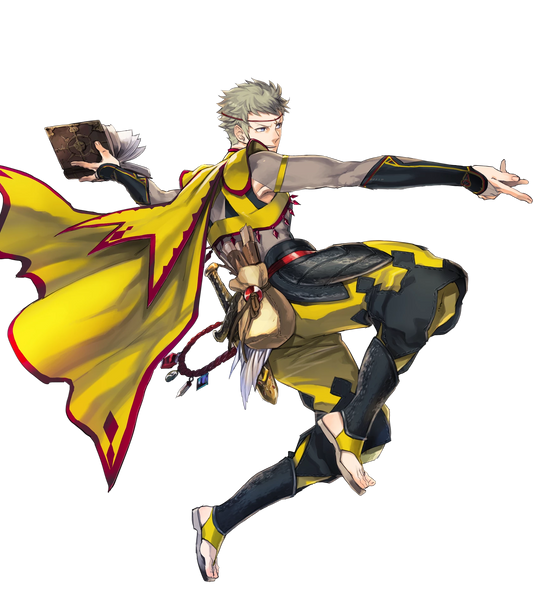 FEH Odin Fight ver.