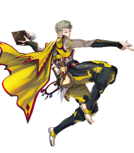 FEH Odin Fight ver.