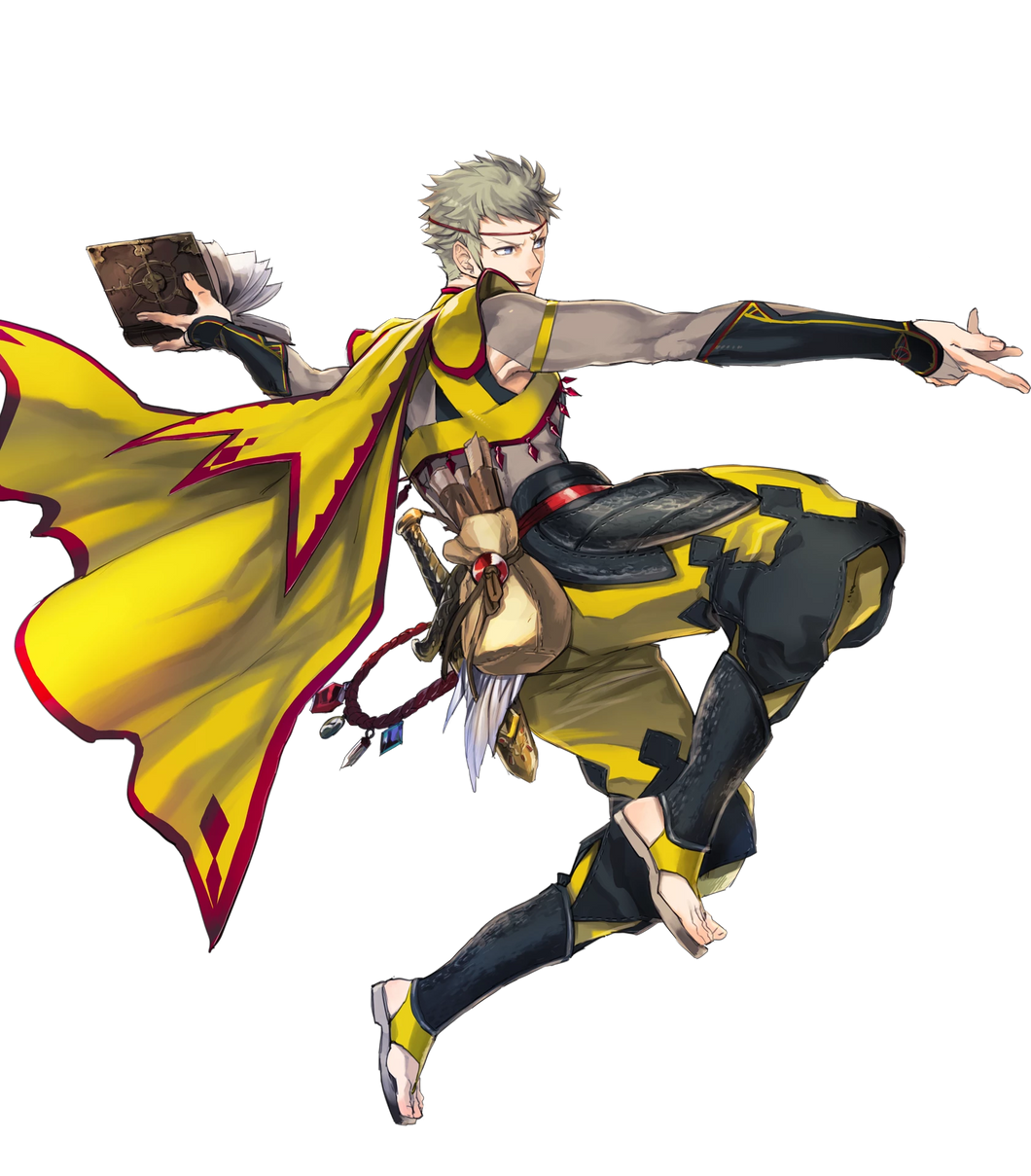 FEH Odin Fight ver.