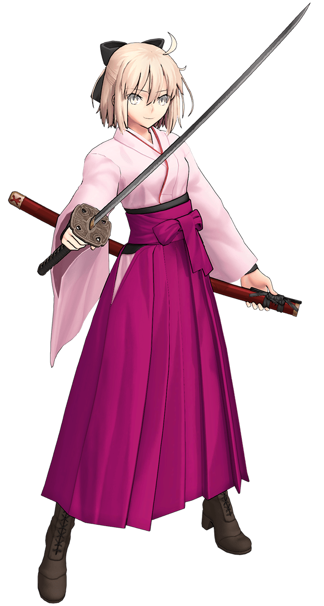 Okita Souji