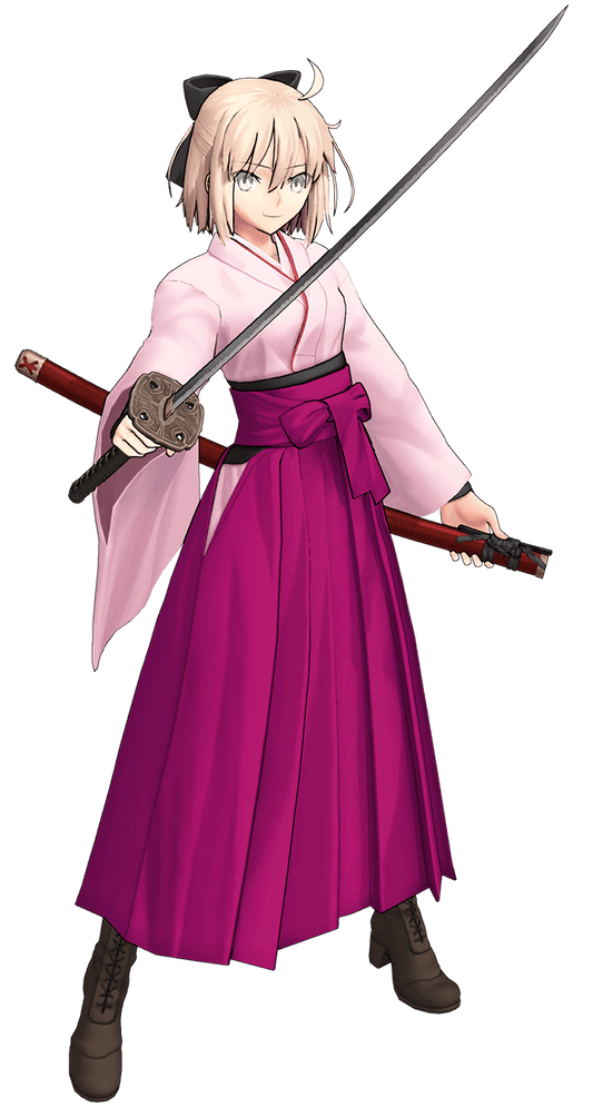 Okita Souji