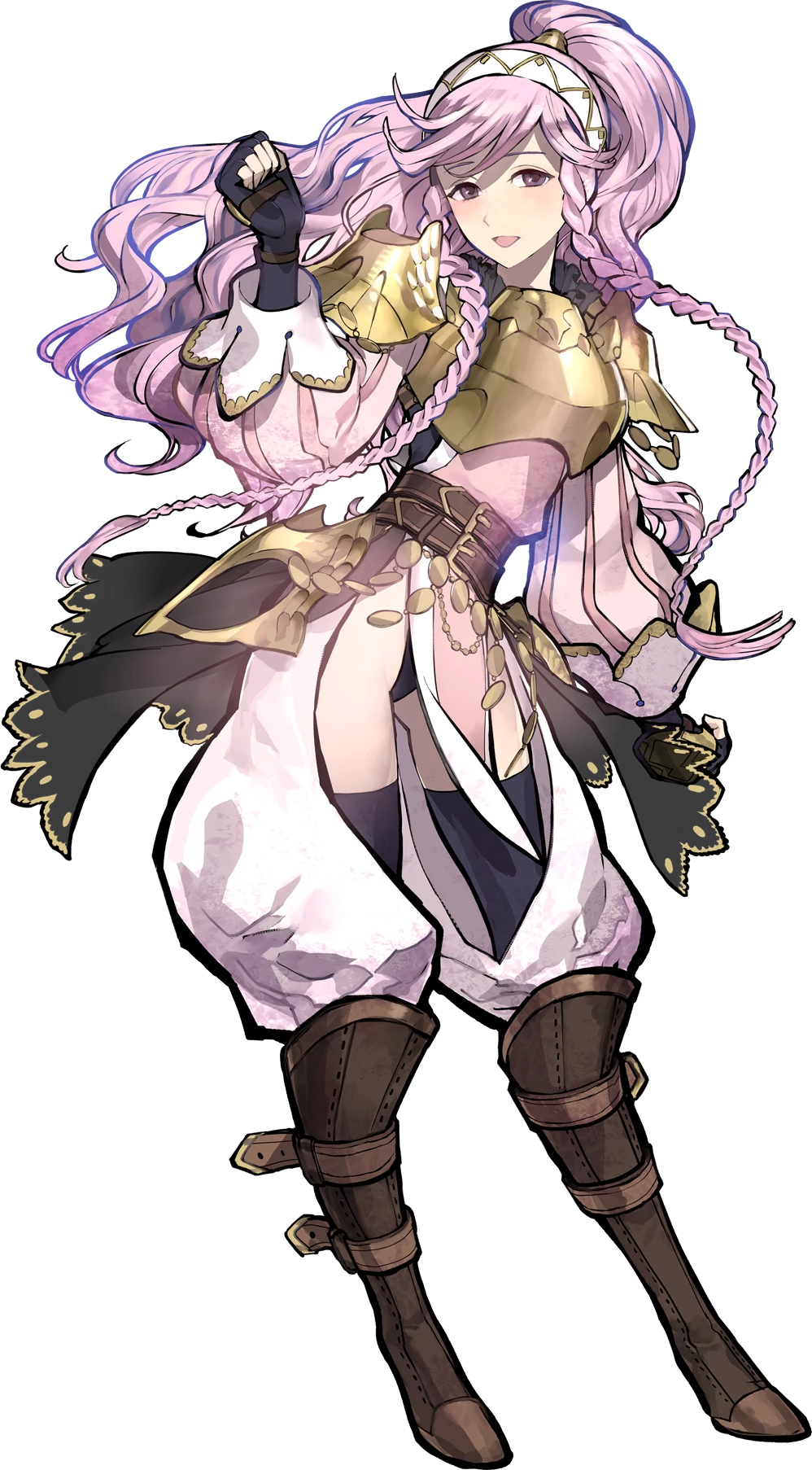 FEH Olivia Sky-High Dancer