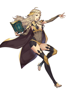 FEH Ophelia Fight ver.