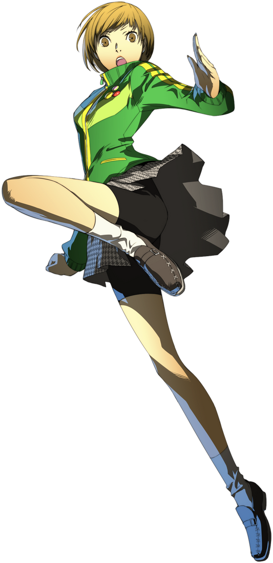 Chie Satonaka Arena