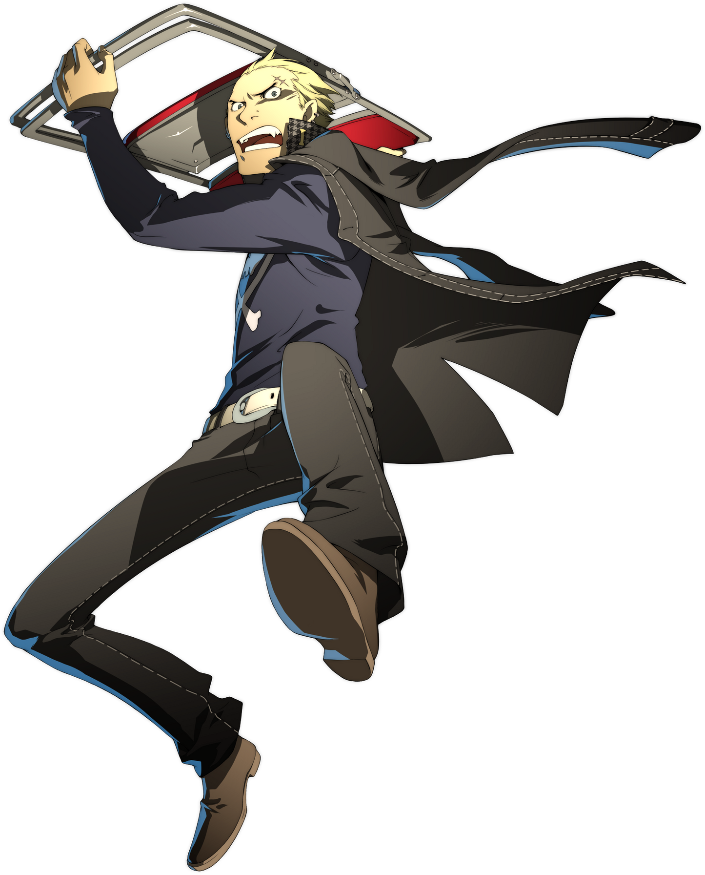 Kanji Tatsumi Arena