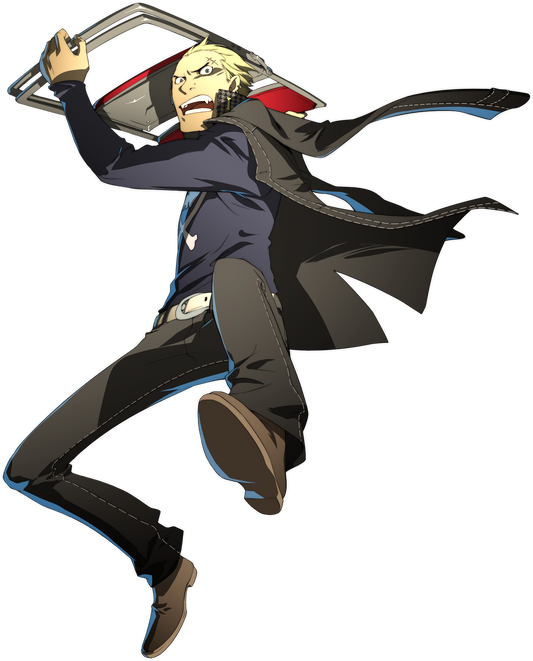 Kanji Tatsumi Arena