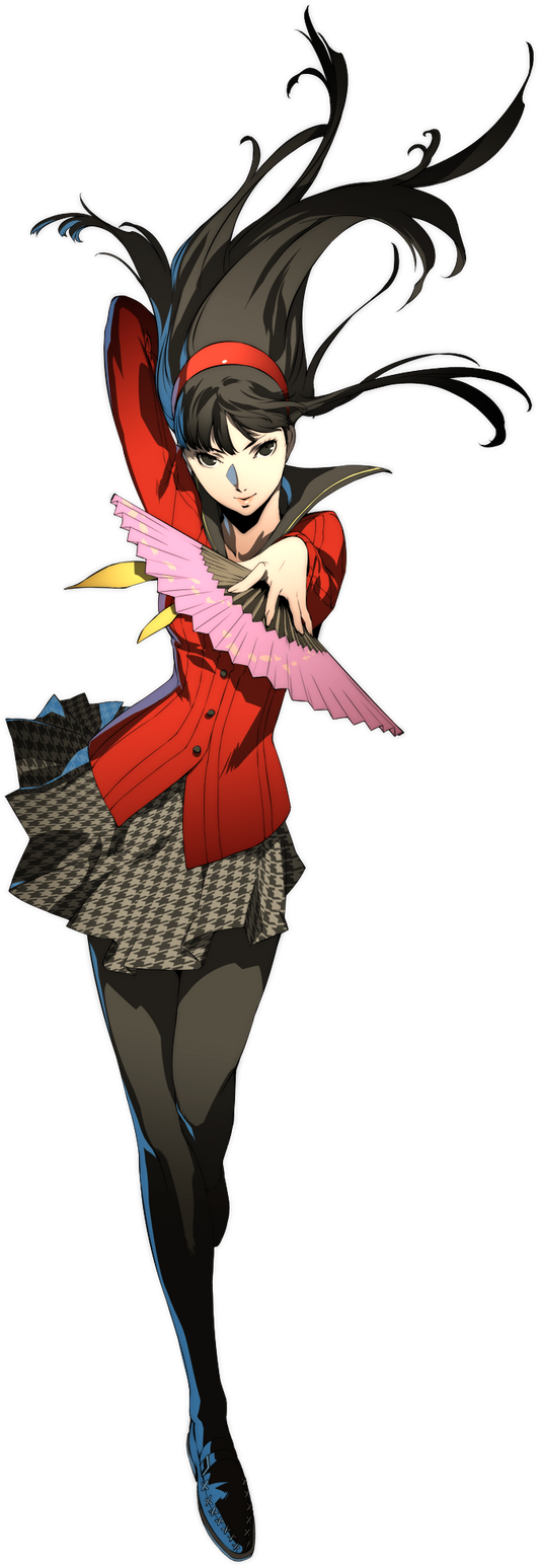 Yukiko Amagi Arena