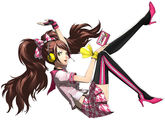 Rise Kujikawa Dancing All Night Promo