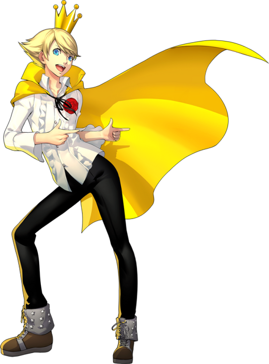Teddie Dancing All Night (Human)