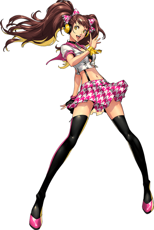Rise Kujikawa Dancing All Night