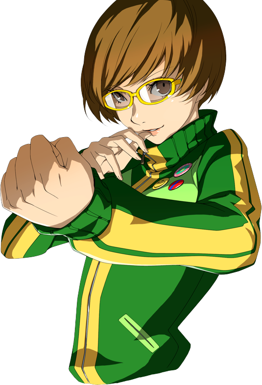 Chie Satonaka All-Out Attack