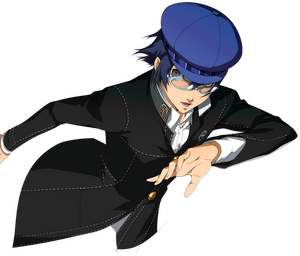 Naoto Shirogane All-Out Attack