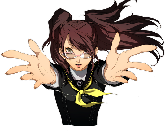 Rise Kujikawa All-Out Attack