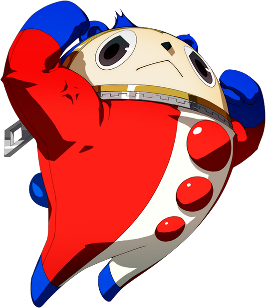 Teddie All-Out Attack