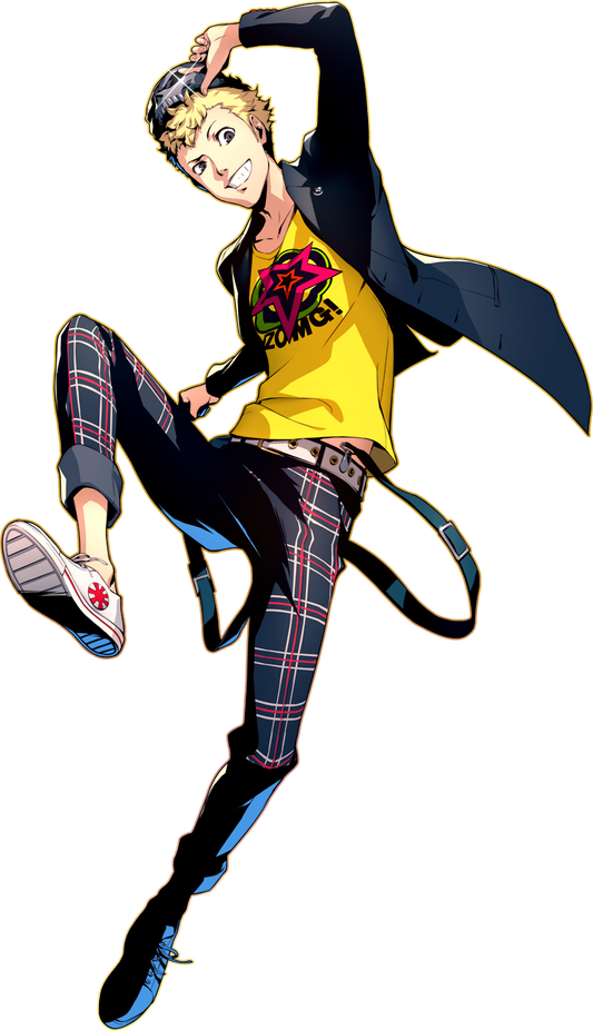 Ryuji Sakamoto Royal