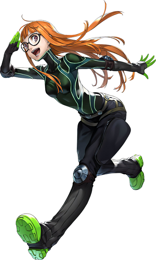 Futaba Sakura Oracle Royal