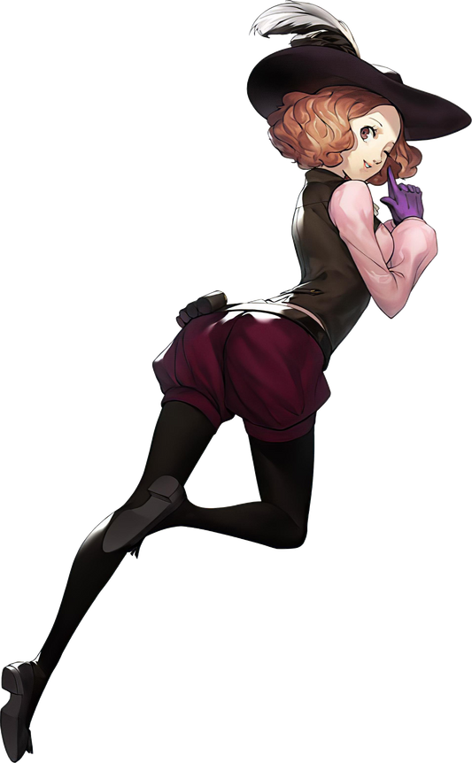 Haru Okumura Noir Royal