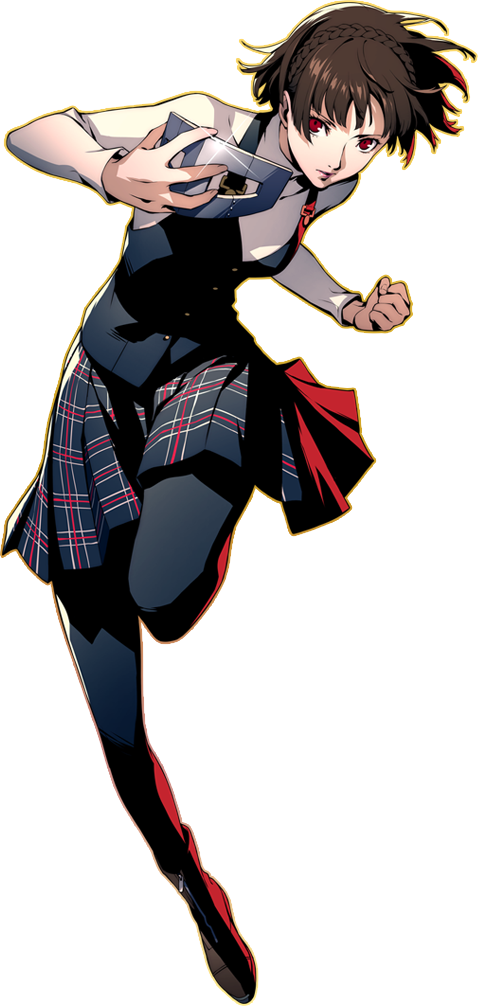 Makoto Niijima Royal