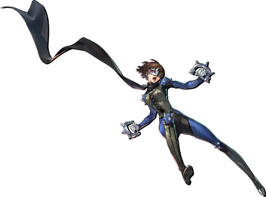 Makoto Niijima Queen Strikers