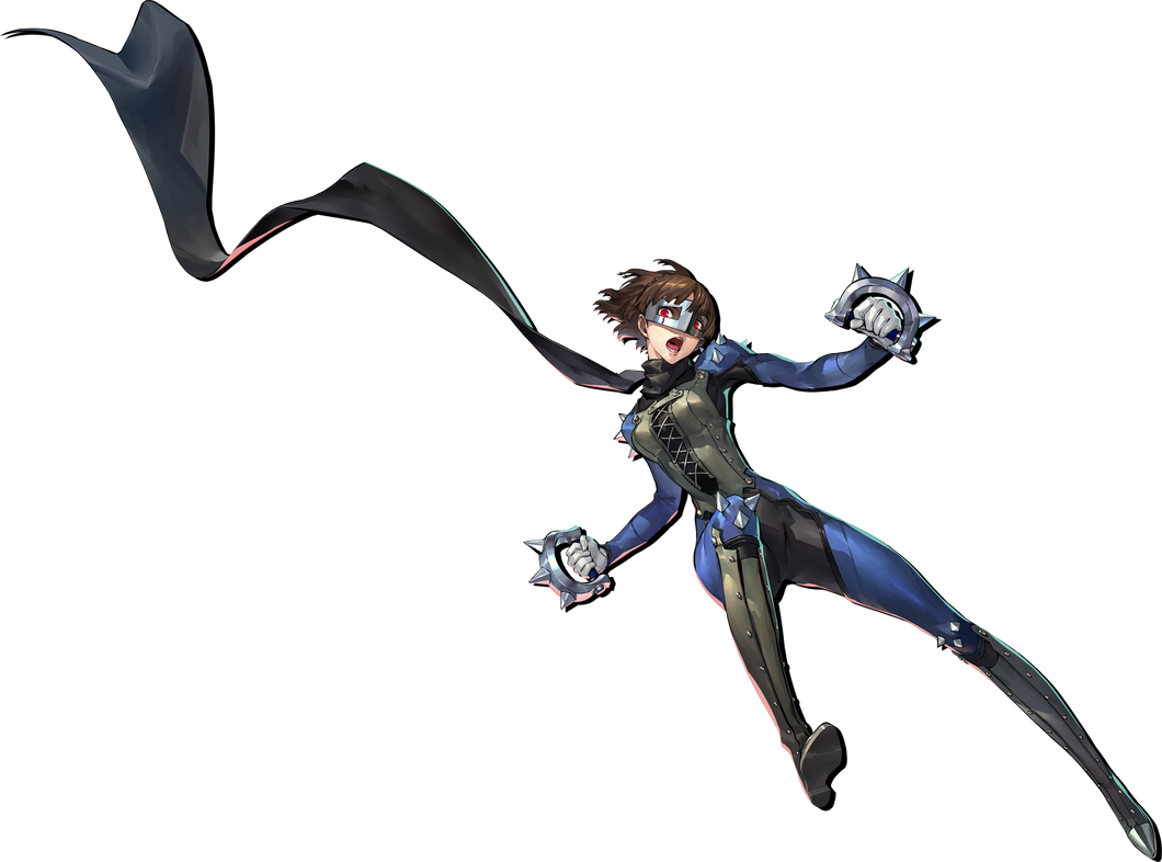 Makoto Niijima Queen Strikers