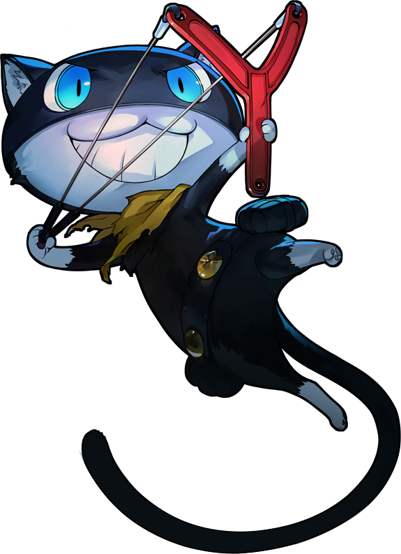 Morgana Strikers ver. 2