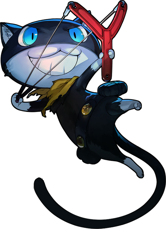Morgana Strikers ver. 2