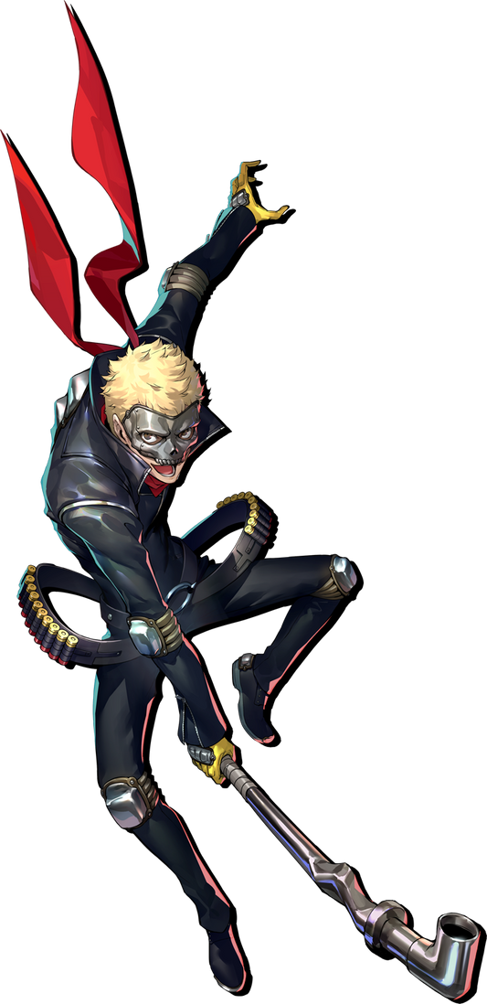 Ryuji Sakamoto Strikers