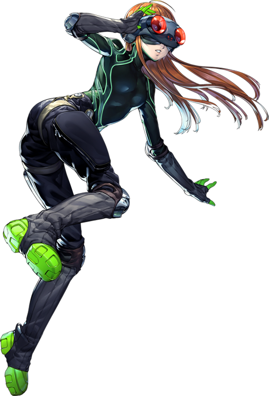 Futaba Sakura Oracle