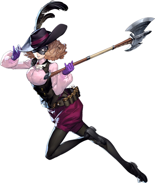 Haru Okumura Noir