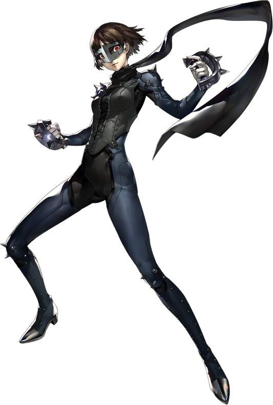 Makoto Niijima Queen