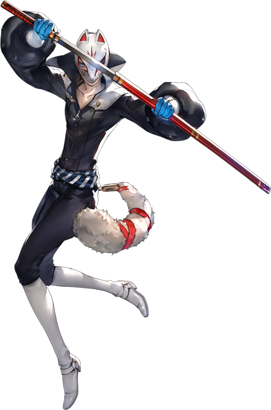 Yusuke Kitagawa Fox