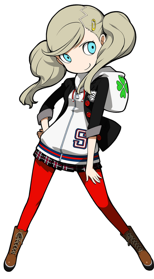 Ann Takamaki Q2