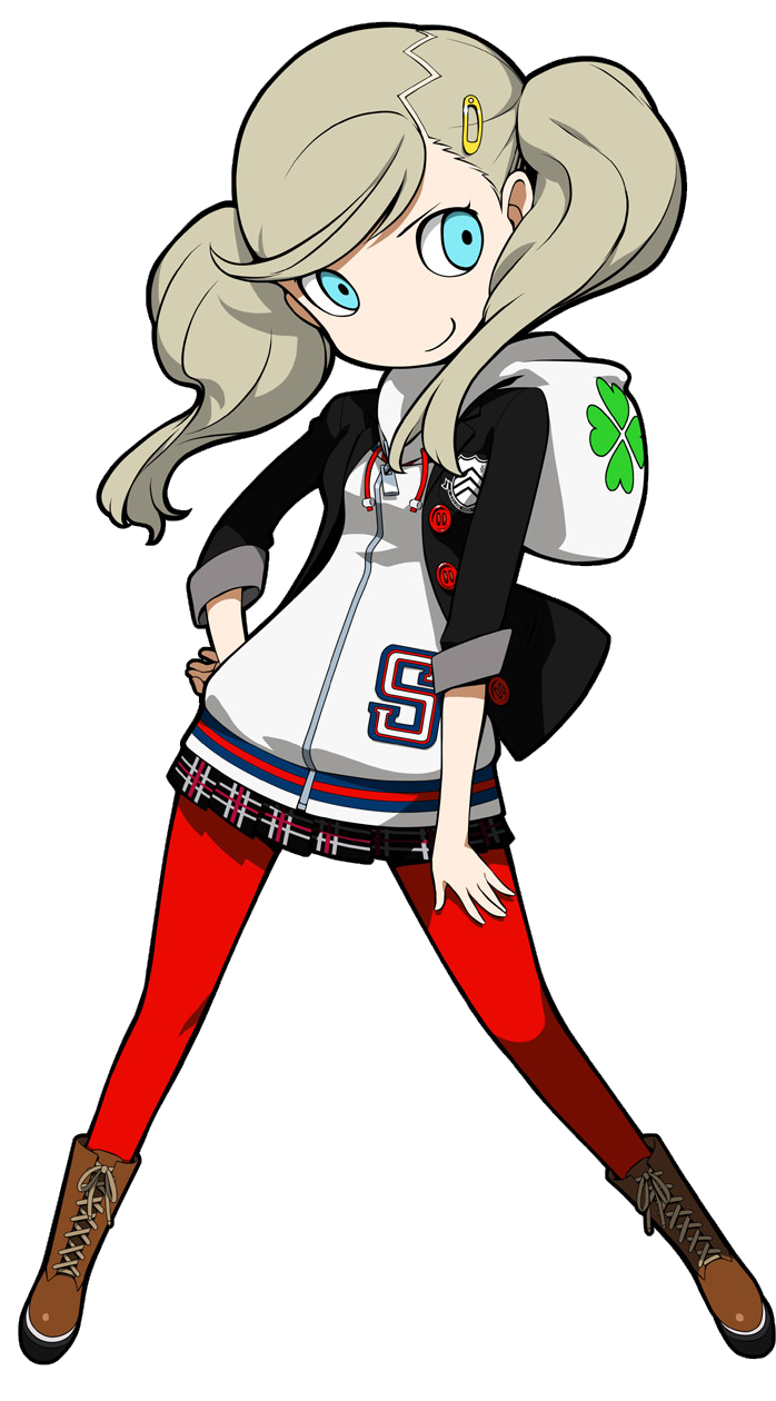 Ann Takamaki Q2