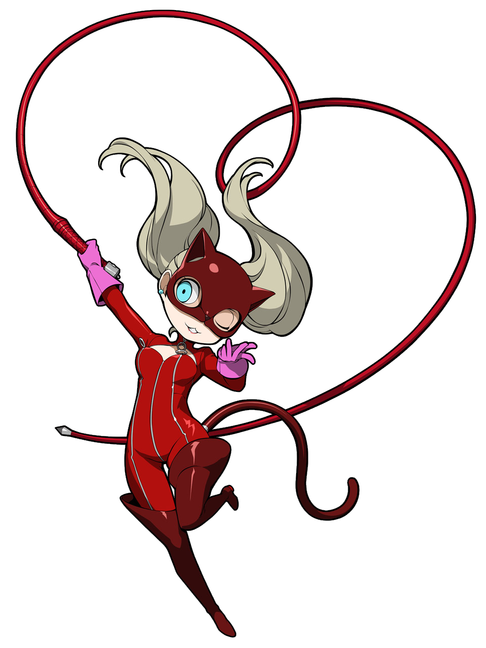 Ann Takamaki Panther Q2