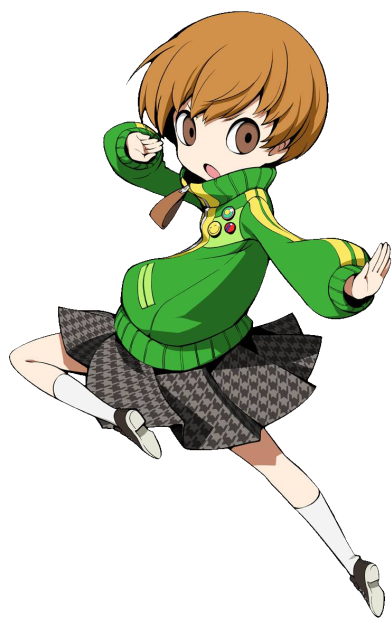 Chie Satonaka Q2