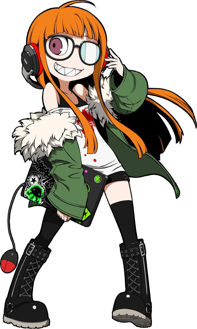 Futaba Sakura Q2