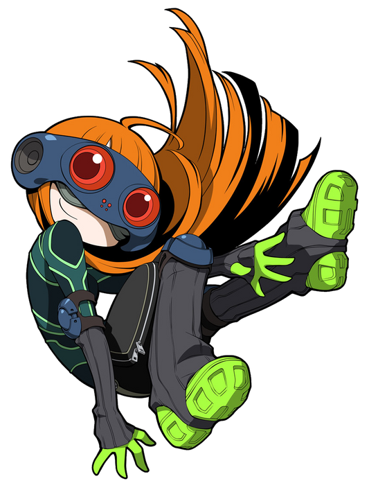 Futaba Sakura Oracle Q2
