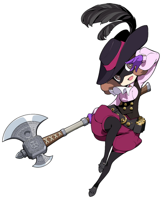 Haru Okumura Noir Q2
