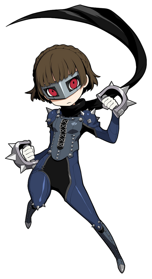 Makoto Niijima Queen Q2