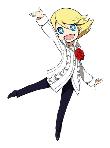 Teddie Q2 (Human)