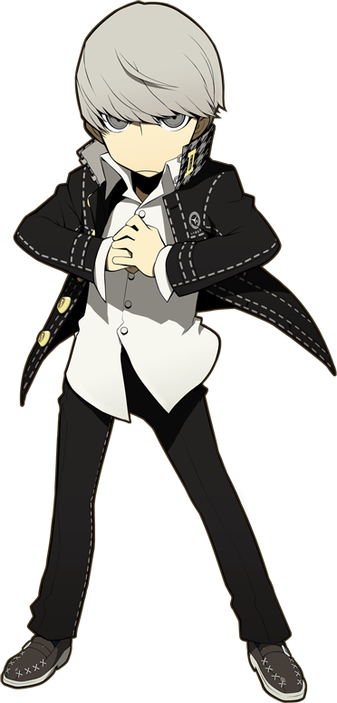Yu Narukami Q