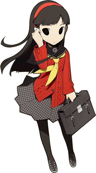 Yukiko Amagi Q