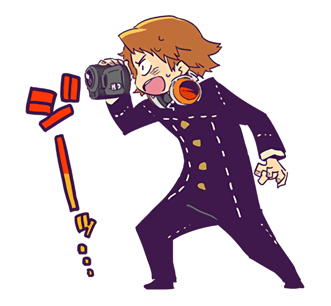 Yosuke Hanamura Line