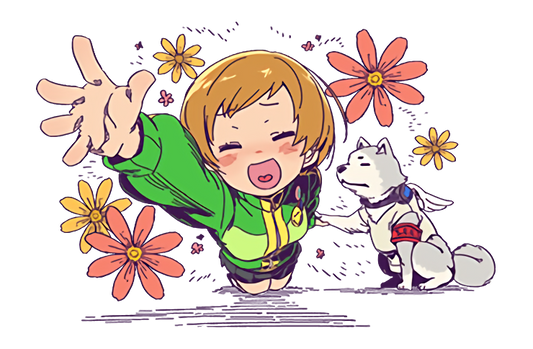 Chie Satonaka Line