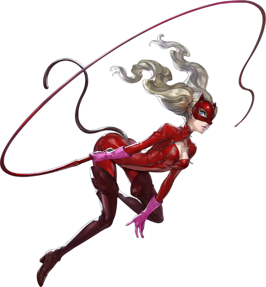 Ann Takamaki Panther