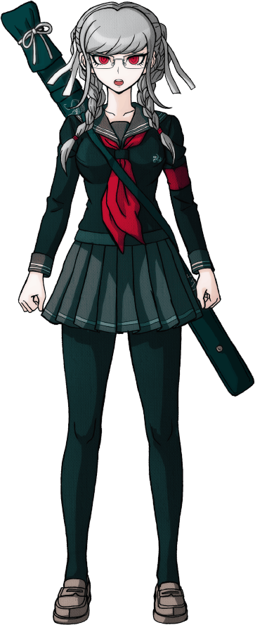 Peko Pekoyama Full Body Sprite