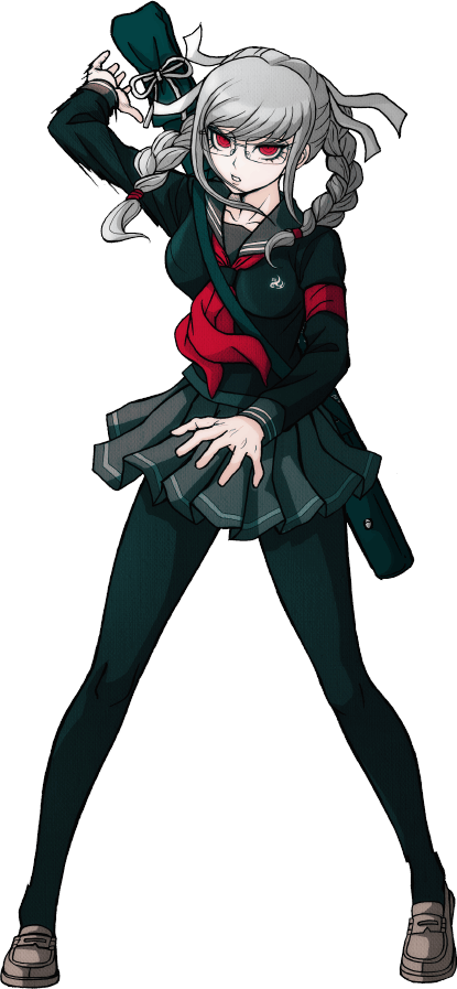 Peko Pekoyama Full Body Sprite v4