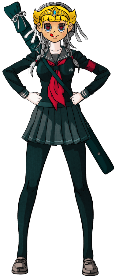 Peko Pekoyama Full Body Sprite v5